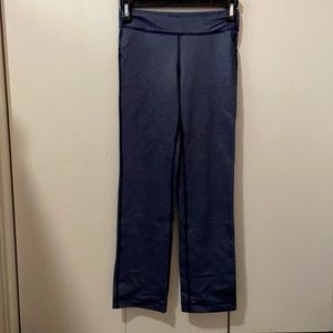 Ivivva Denim Looking Exercise Pants